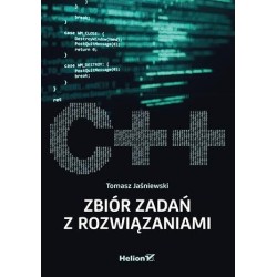 C++ Zbiór zadań z rozwiązaniami