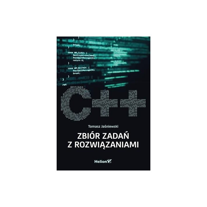 C++ Zbiór zadań z rozwiązaniami