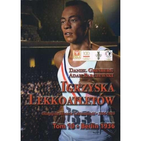 Igrzyska lekkoatletów T.10 Berlin 1936