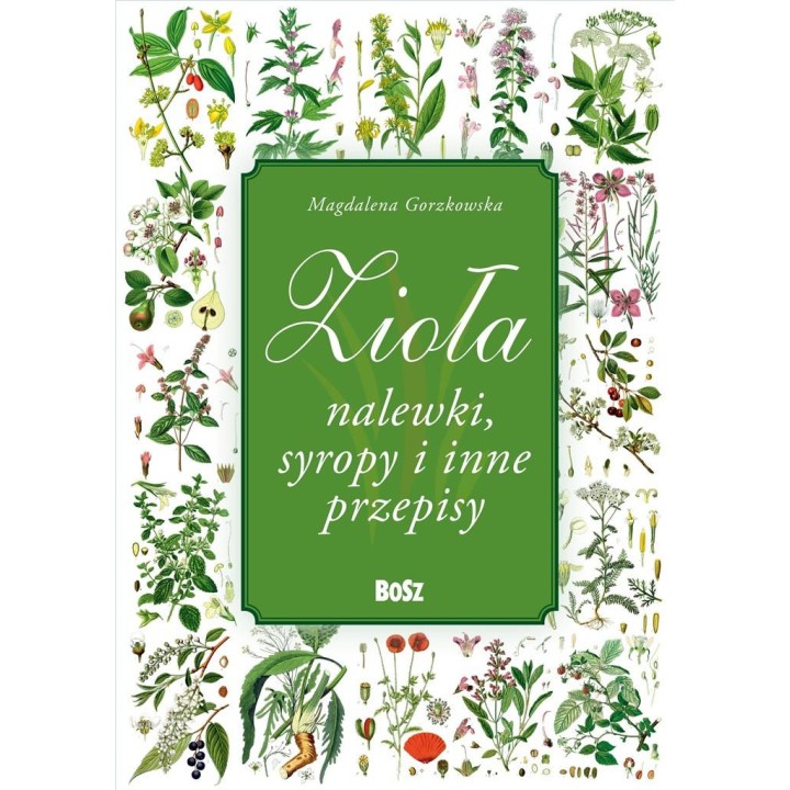 Zioła i nalewki