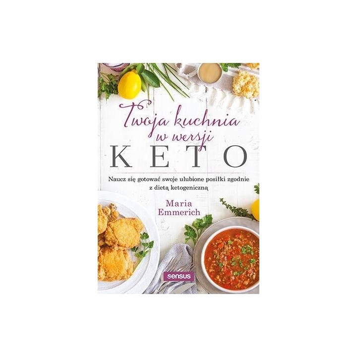 Twoja kuchnia w wersji keto
