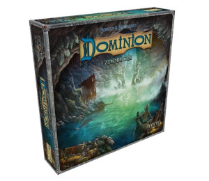 Dominion: Zdobycze IUVI Games