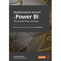 Modelowanie danych z Power BI dla ekspertów..