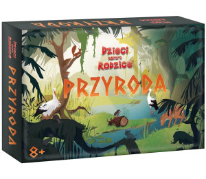 Dzieci kontra Rodzice. Przyroda