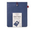 Bookaroo Books & Stuff etui na książkę granatowe