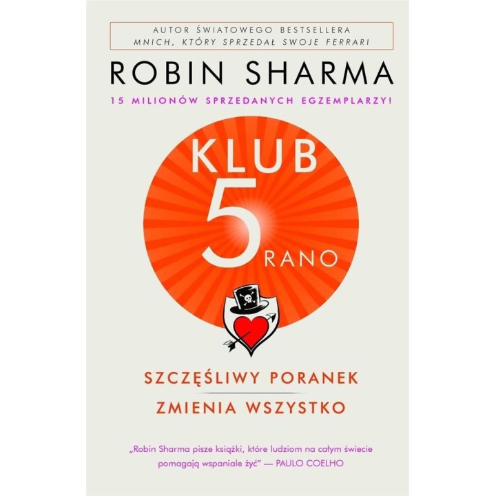Klub 5 rano. Szczęśliwy poranek zmienia wszystko