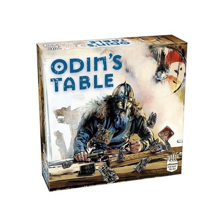 Viking's Tales: Odins Table