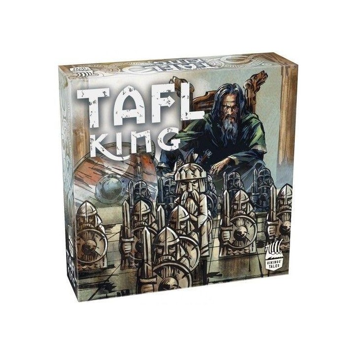 Viking's Tales: Tafl King