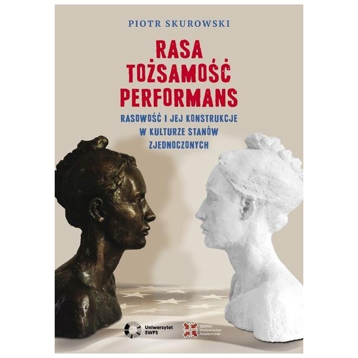 Rasa, Tożsamość, Performans