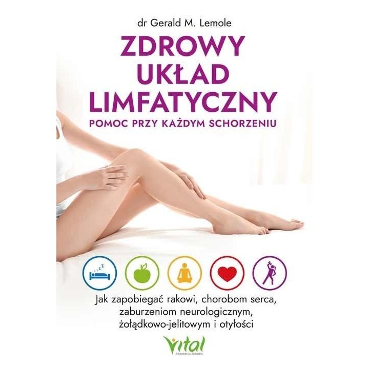 Zdrowy układ limfatyczny...