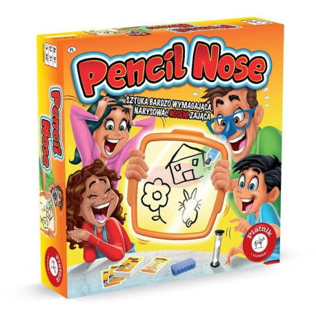 Pencil Nose PIATNIK