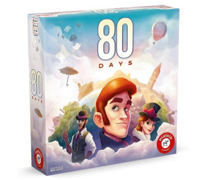 80 Days PIATNIK