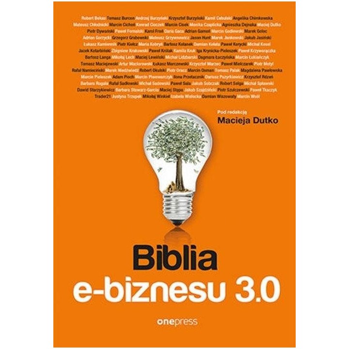 Biblia e-biznesu 3.0