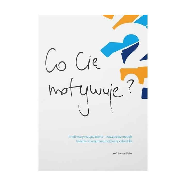 Co Cię Motywuje?