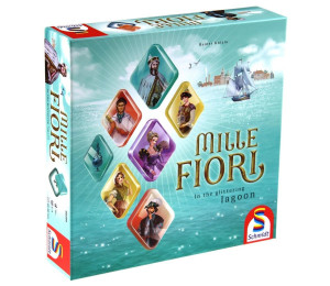 Mille Fiori. W lśniącej lagunie