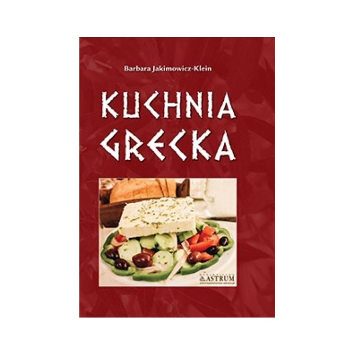 Kuchnia grecka A5 TW