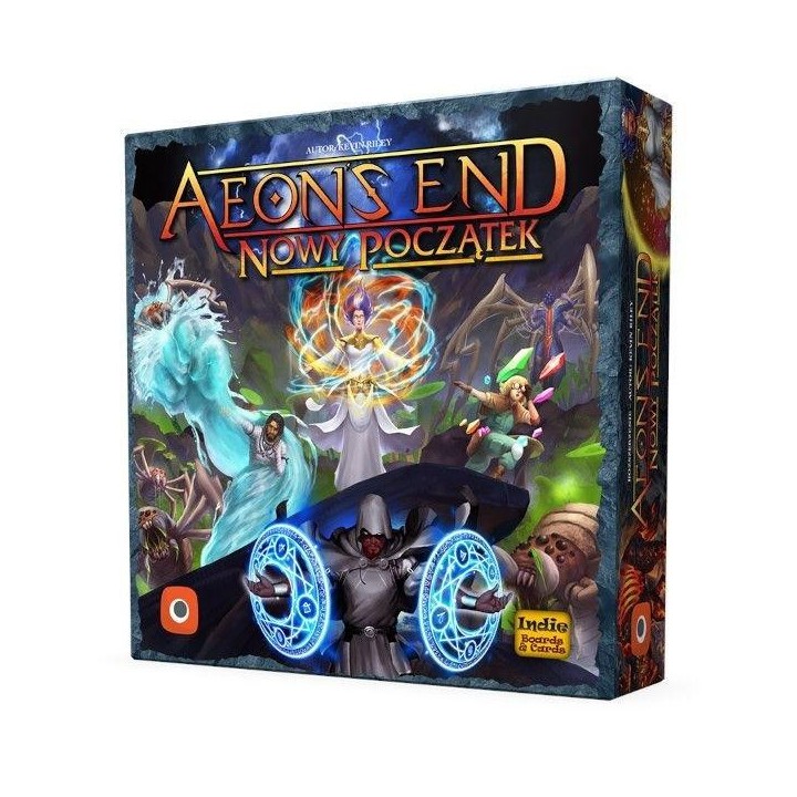 Aeon's End: Nowy Początek PORTAL