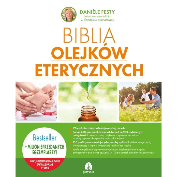 Biblia olejków eterycznych