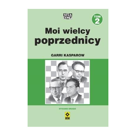 Moi wielcy poprzednicy T.2 w.2