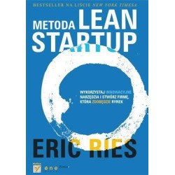 Metoda Lean Startup