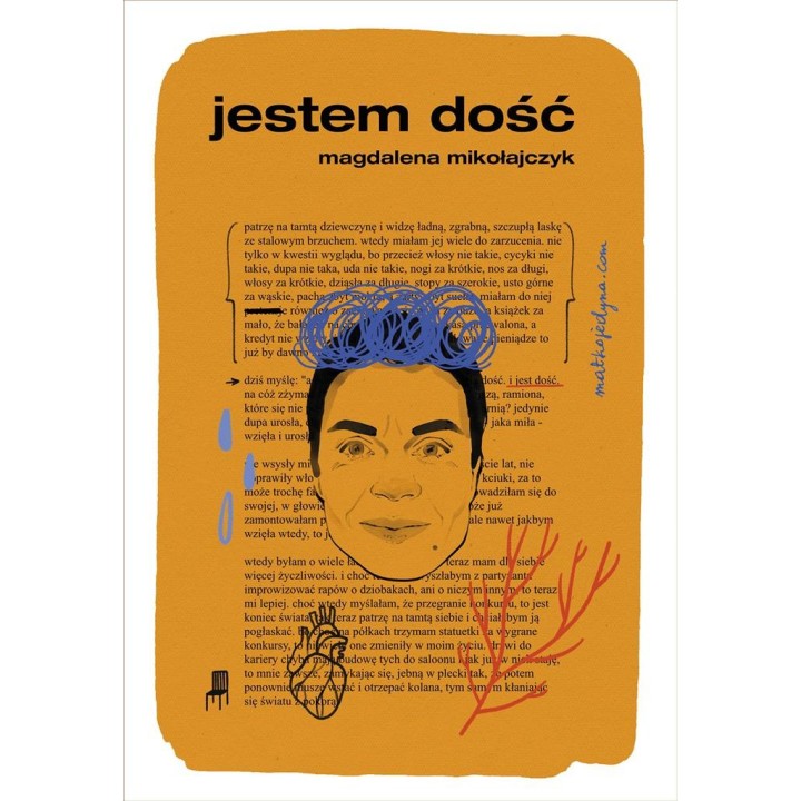 Jestem dość