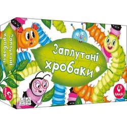 Zakręcone robale UA