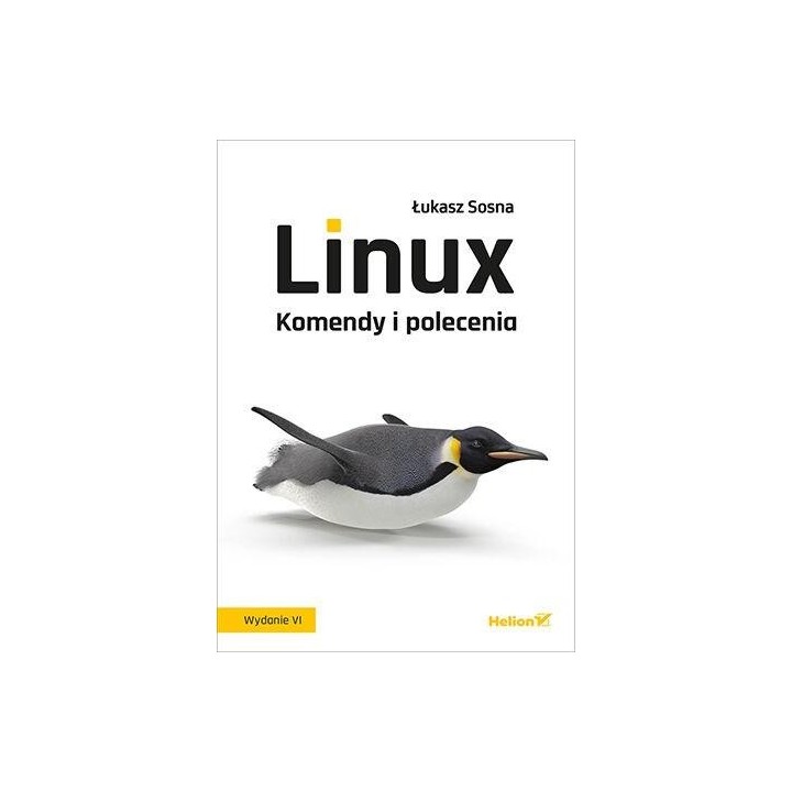 Linux. Komendy i polecenia w.6
