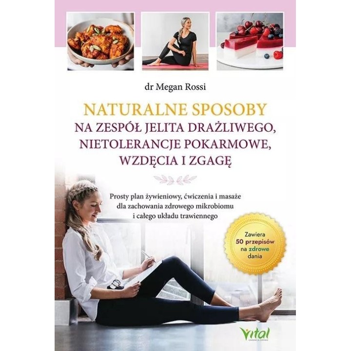 Naturalne sposoby na zespół jelita drażliwego