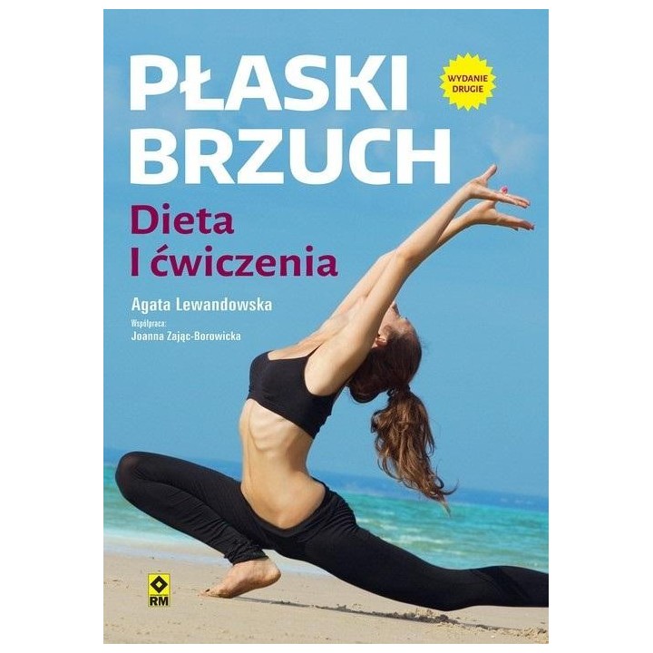 Płaski brzuch. Dieta i ćwiczenia