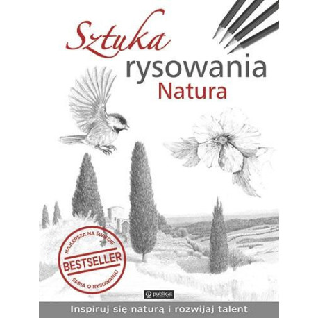 Sztuka rysowania. Natura