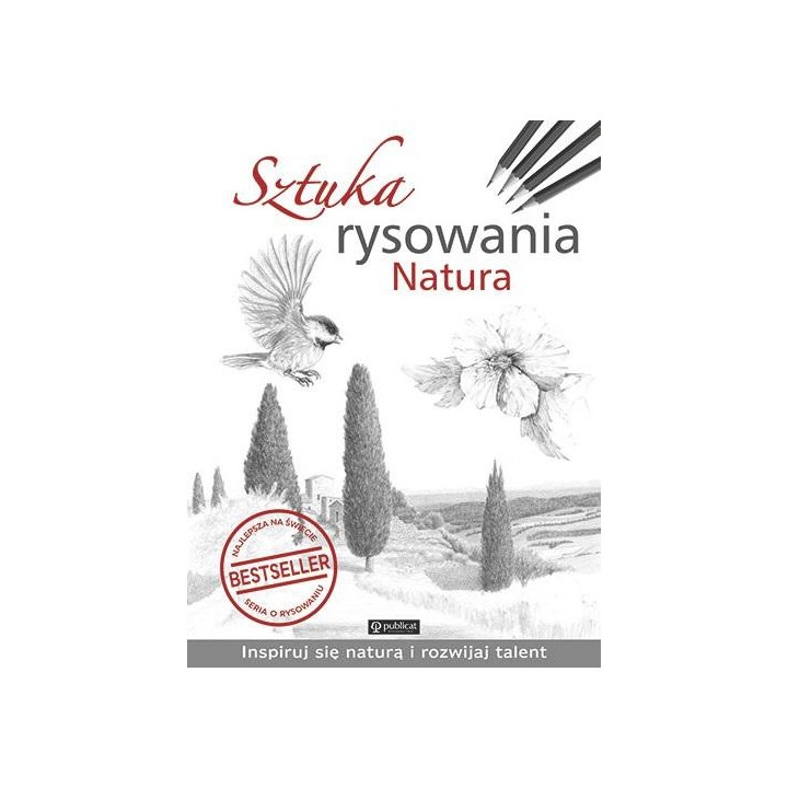 Sztuka rysowania. Natura