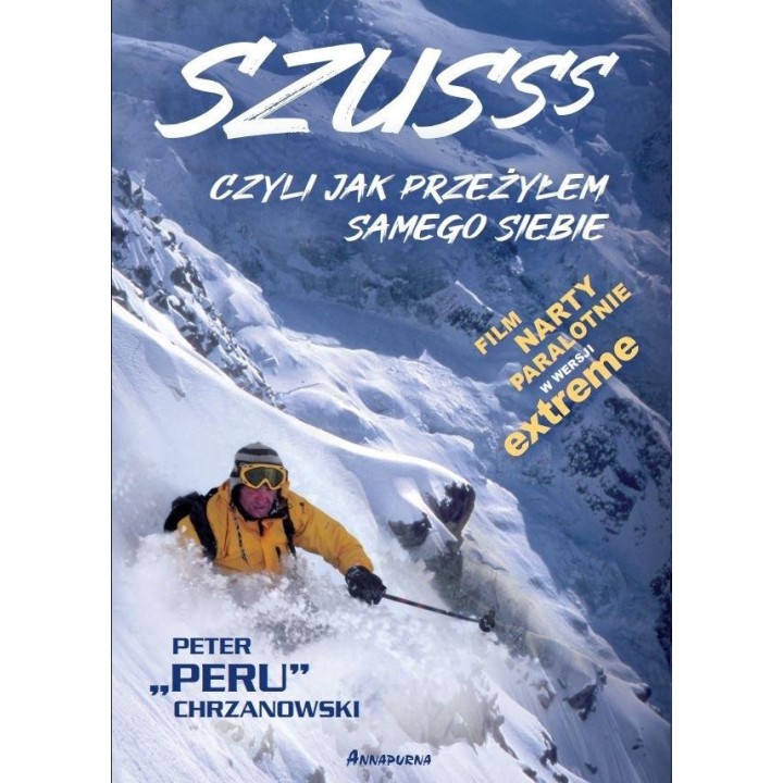 Szusss, czyli jak przeżyłem samego siebie