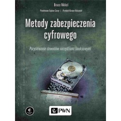Metody zabezpieczenia cyfrowego. Pozyskiwanie...