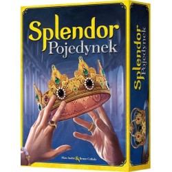 Splendor: Pojedynek REBEL