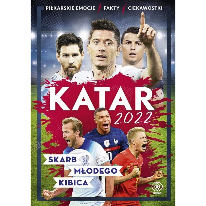 Katar 2022 Skarb młodego kibica