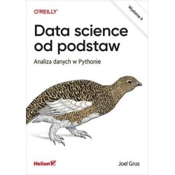 Data science od podstaw. Analiza danych... w.2