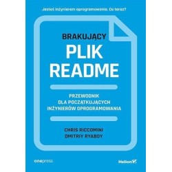 Brakujący plik README