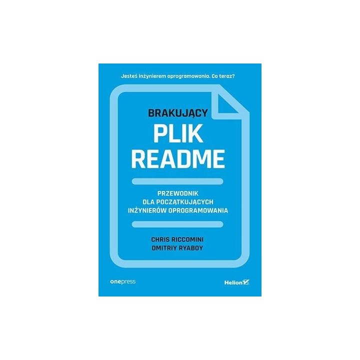 Brakujący plik README