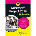 Microsoft Project 2019 dla bystrzaków