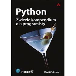 Python. Zwięzłe kompendium dla programisty