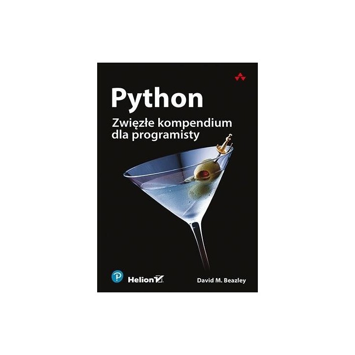 Python. Zwięzłe kompendium dla programisty