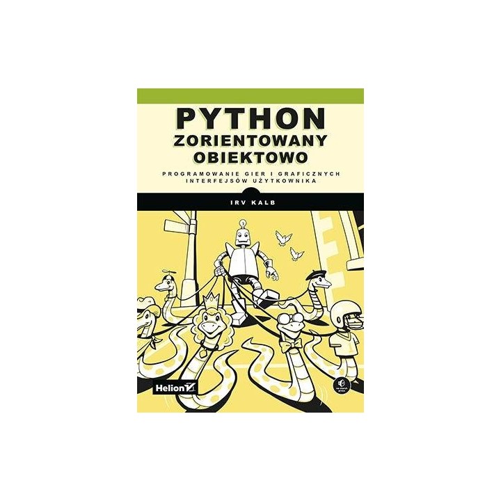 Python zorientowany obiektowo