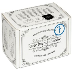 Karty Dżentelmenów - Epizod Siódmy