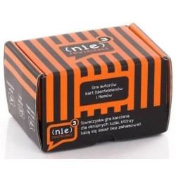 (Nie) powinieneś 3 - gra karciana
