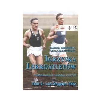 Igrzyska lekkoatletów T.9 Los Angeles 1932