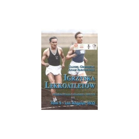Igrzyska lekkoatletów T.9 Los Angeles 1932