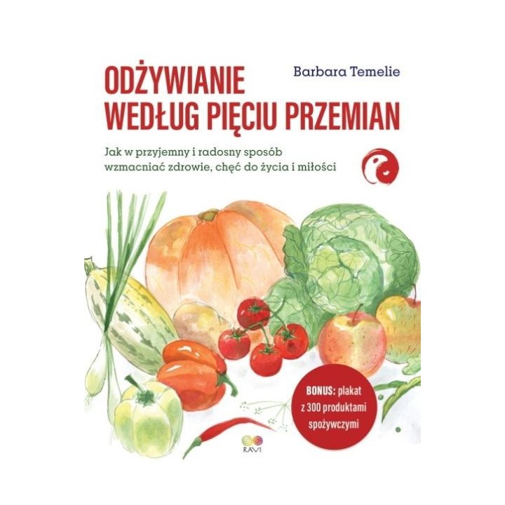 Odżywianie według Pięciu Przemian