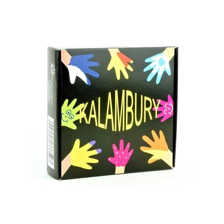 Karty Kalambury ABINO