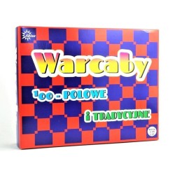 Warcaby 100 polowe ABINO