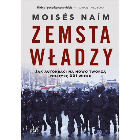 Zemsta władzy